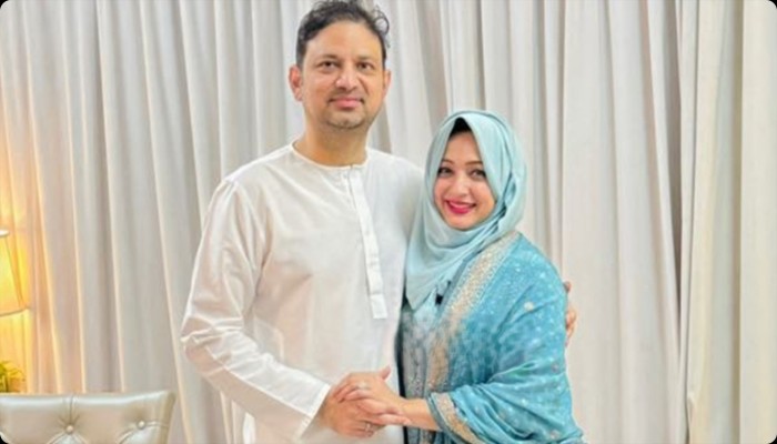 দুবাই কোর্টে মডেল সুজানার বিয়ে