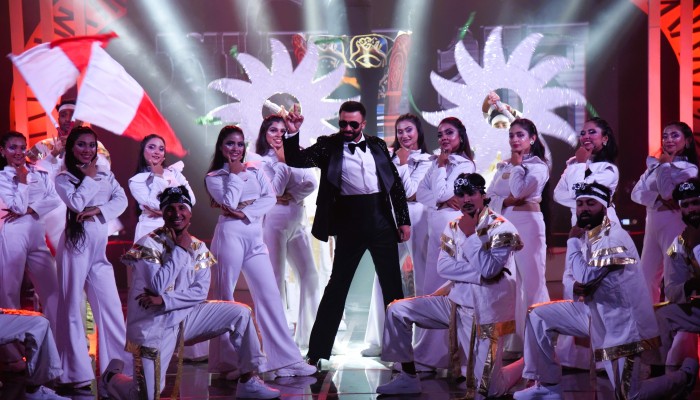 ‘আনন্দমেলা’র ইতিহাসে প্রথম শাকিব খান