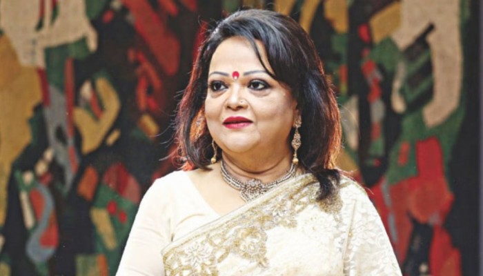 সাবিনা ইয়াসমিনের কণ্ঠে নতুন গান