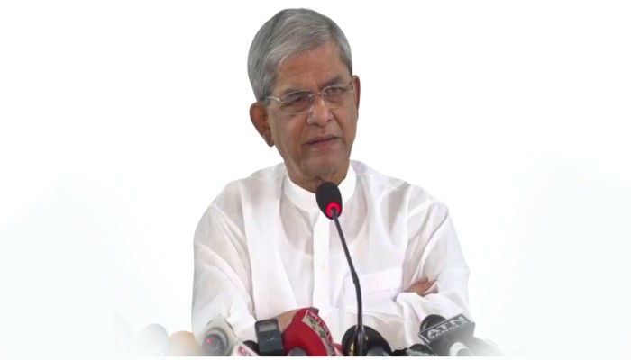 সংরক্ষিত নারী আসনের মনোনয়ন ও স্থানীয় সরকার নির্বাচন নিয়ে বিএনপির অবস্থান