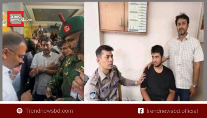 প্রধানমন্ত্রীর নির্দেশে ১ ঘণ্টায় অপহৃত স্কুলছাত্র উদ্ধার: খিলগাঁওয়ে পুলিশের সফল অভিযান