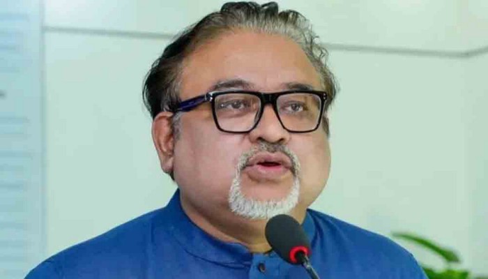 প্রধান উপদেষ্টা এবং তার উপদেষ্টারা সংবিধান লঙ্ঘন করেছেন: আব্দুন নূর তুষার