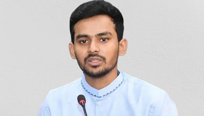 সংবাদ সম্মেলন করে ব্যাংক স্টেটমেন্ট প্রকাশ করবেন আসিফ মাহমুদ