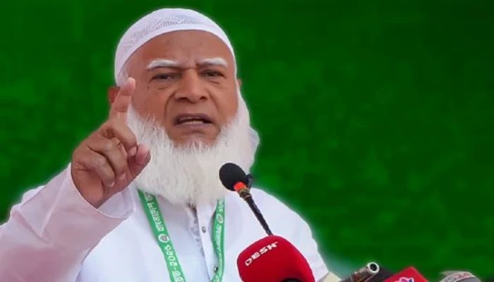 জুলাই গণ-আন্দোলনের চেতনা  উপেক্ষা করার সুযোগ নেই: ডা. শফিকুর রহমান