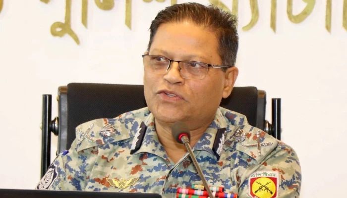জুলাই আন্দোলন কারও ব্যক্তিগত সম্পত্তি নয়, পুলিশও তখন রাজপথে ছিল: আইজিপি