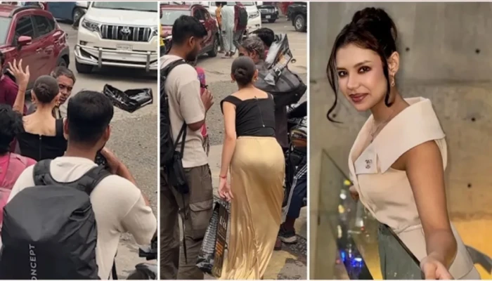 পথচারীকে হেনস্থা করায়  মনিকা কবিরকে লিগ্যাল নোটিশ