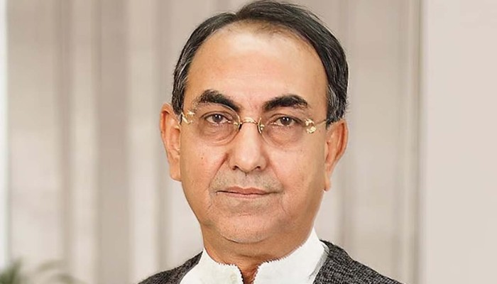 জ্ঞান হারিয়ে হাসপাতালে ভর্তি মির্জা আব্বাস