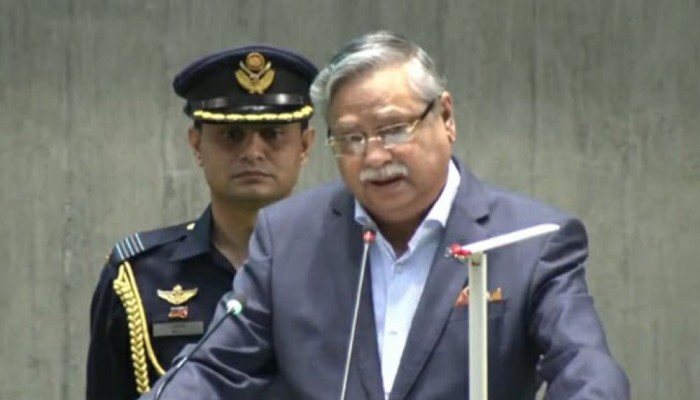 আওয়ামীলীগ দুর্নীতিতে চ্যাম্পিয়ন বানিয়েছিল দেশকে : রাষ্ট্রপতি