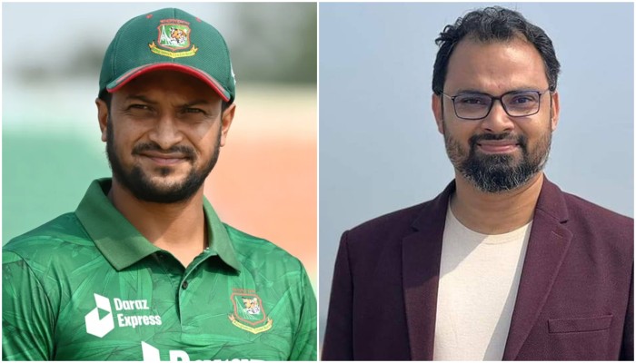 সাকিবের দলে ফেরা আইনি লড়াইয়ের ওপর নির্ভর করছে: ক্রীড়া প্রতিমন্ত্রী