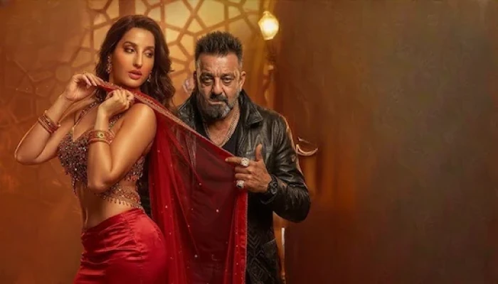 বিতর্কের মুখে নিজের অবস্থান পরিষ্কার করলেন নোরা ফাতেহি