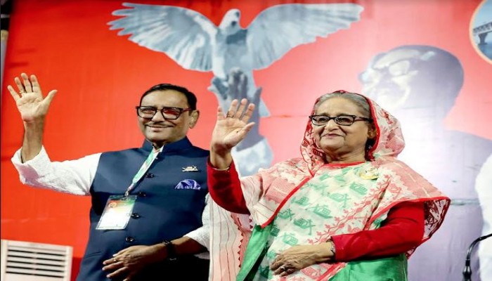শেখ হাসিনা-ওবায়দুল কাদেরসহ ১২৪ জনকে অব্যাহতি দিলেন আদালত