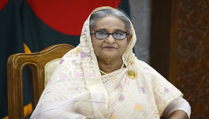 শেখ হাসিনাকে ফেরানোর প্রক্রিয়া: ভারতীয় দূতের সঙ্গে আলোচনা হয়েছে বলে জানালেন শামা ওবায়েদ