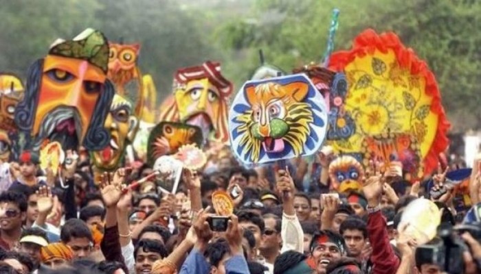 বাংলা নববর্ষ উদযাপনের নির্দেশনা ও কর্মসূচি ঢাকা বিশ্ববিদ্যালয়