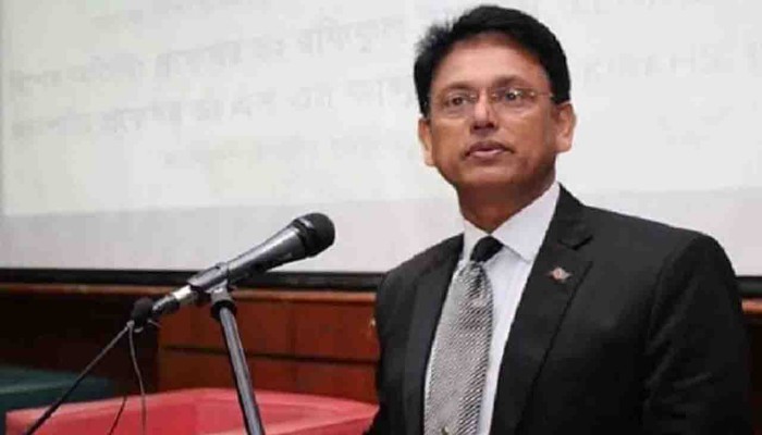 শিক্ষকদের আর্থিক সুবিধা অন্য পেশার সঙ্গে তুলনা করে নির্ধারণ করা উচিত নয়: শিক্ষামন্ত্রী