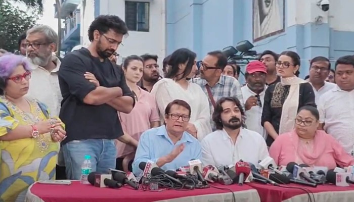 সেই প্রযোজনা সংস্থাকে ‘নিষিদ্ধ’ ঘোষণা করে কর্মবিরতি তুলল শিল্পীরা