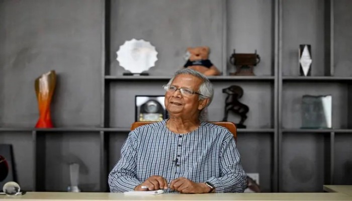 মধ্যপ্রাচ্যে যুদ্ধের ভয়াবহতায় বিশ্বনেতাদের প্রতি ড. মুহাম্মদ ইউনূসের জরুরি বার্তা