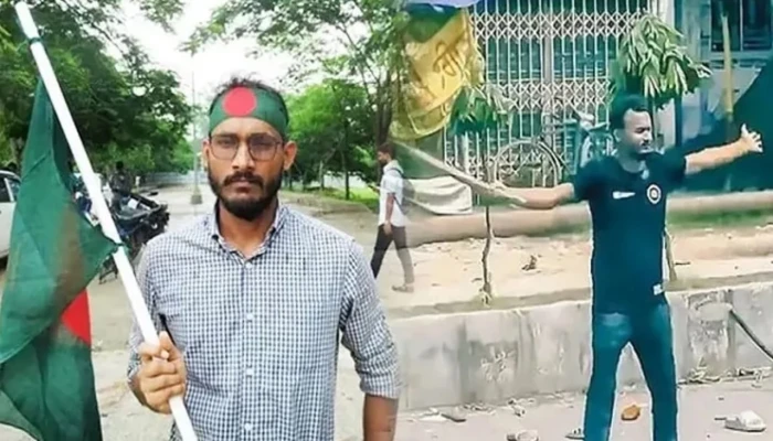 আবু সাঈদ হত্যার ঘটনায় দুই পুলিশ সদস্যকে মৃত্যুদণ্ডের আদেশ