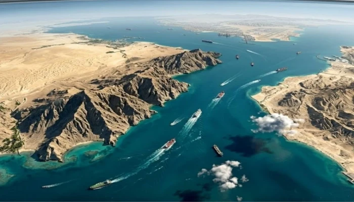 হরমুজ প্রণালি পারাপারে ব্যারেল প্রতি ১ ডলার টোল আদায়ের শর্ত ইরানের