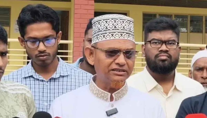শেরপুর-৩ আসনে জামায়াত প্রার্থীর ভোট বর্জন: নির্বাচন ঘিরে উত্তাপ
