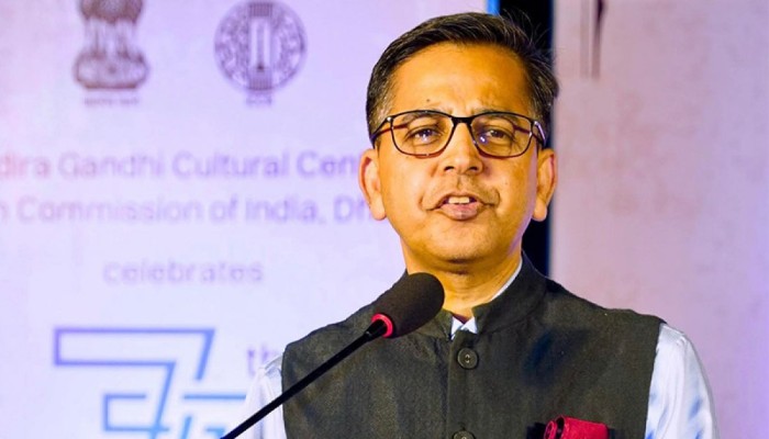 বাংলাদেশ-ভারতের সাংস্কৃতিক সম্পর্ক গভীর: ভারতীয় হাইকমিশনার