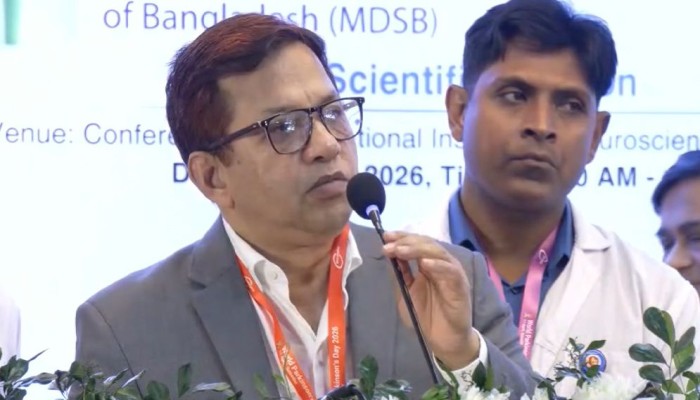 দেশে হামের টিকার কোনো ঘাটতি নেই: স্বাস্থ্য সচিব