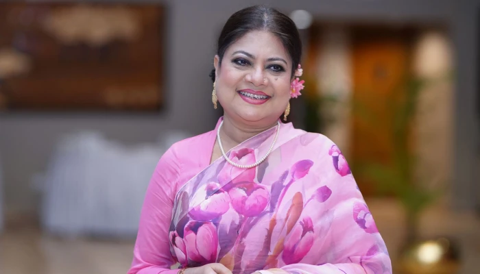 মনোনয়ন তুলতে গিয়ে বাধার মুখে পরলেন কনকচাঁপা