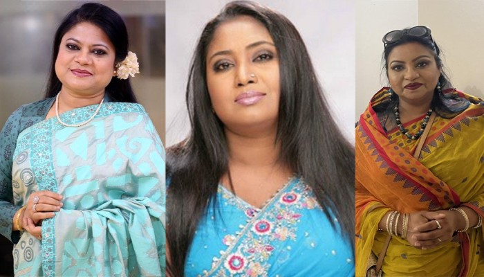 সংরক্ষিত আসনে বিএনপির মনোনয়নপত্র নিলেন যেসব তারকা