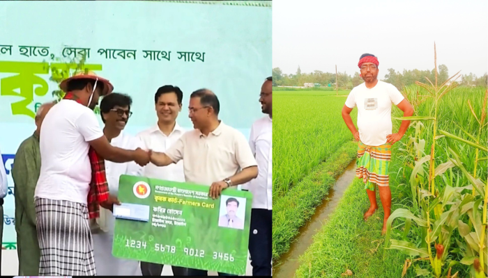কৃষক কার্ড পেয়ে ভাইরাল হওয়া কবির কি সত্যিই কৃষক? আসল রহস্য ফাঁস