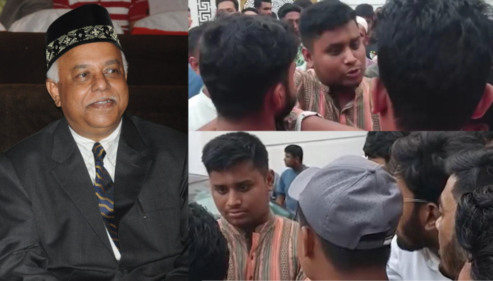 নিজ বাসার সামনে হাসনাতের সঙ্গে কী হয়েছিল, জানালেন মনজুর
