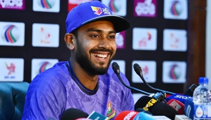 যে কারণে তামিম সভাপতি হওয়ায় খুশি মিরাজ
