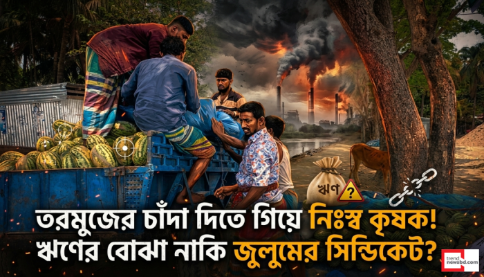 ঘাটে ঘাটে চাঁদাবাজি: কমলনগরের চরাঞ্চলের কৃষকরা দিশেহারা