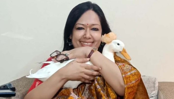 এনসিপিতে যোগ দেওয়ার গুঞ্জন নাকচ করলেন রুমিন ফারহানা