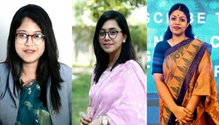 এনসিপির ‘জাতীয় নারী শক্তি’র পূর্ণাঙ্গ কমিটি ঘোষণা: নেতৃত্বে মনিরা ও মিতু