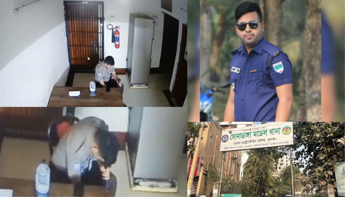 পুলিশ কনস্টেবল সম্রাটের আত্মহত্যা: দাম্পত্য কলহ নাকি অন্য কিছু?