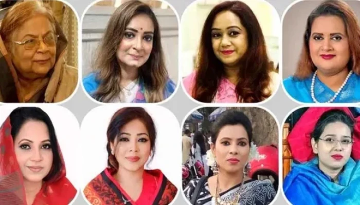 সংরক্ষিত নারী আসনে বিএনপির প্রার্থী চূড়ান্ত