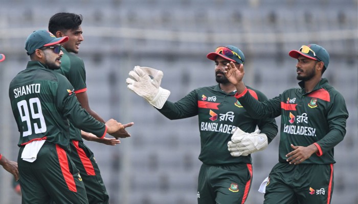 যে কারণে বাংলাদেশকে শাস্তি দিল আইসিসি