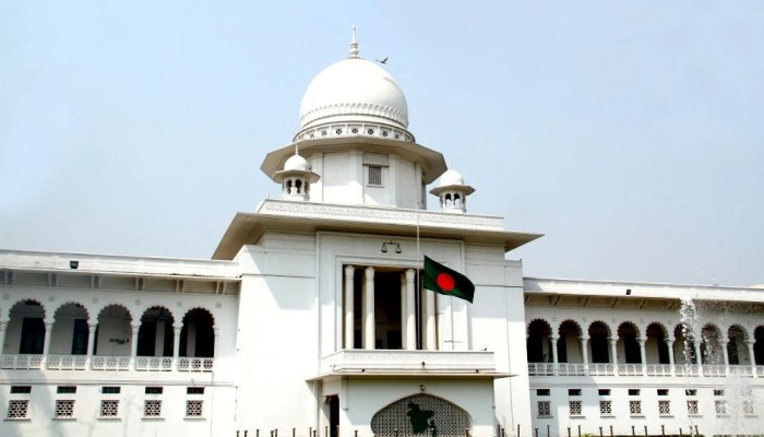 ভার্চুয়াল কোর্টের প্রথম দিনেই সুপ্রিম কোর্টে ১৭৭ মামলা নিষ্পত্তি