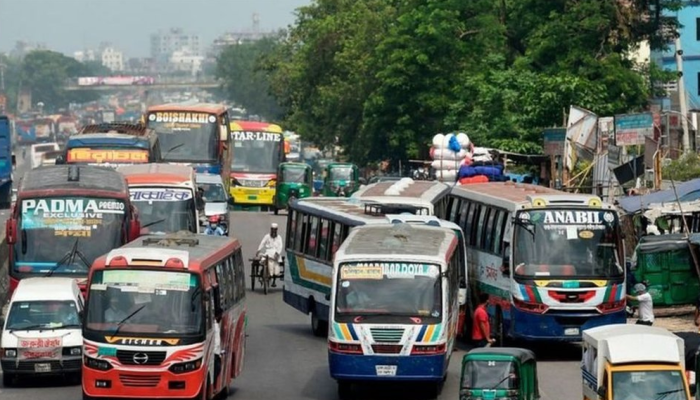 বাসের ভাড়া প্রতি কিলোমিটারে ১১ পয়সা বাড়ানোর সিদ্ধান্ত নিয়েছে সরকার