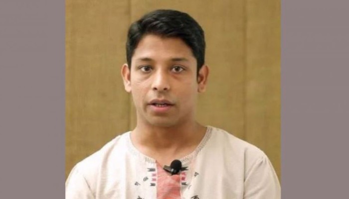 ঢাবি শিক্ষার্থী মিমোর আত্মহত্যার ঘটনায় শিক্ষক সুদীপ কারাগারে