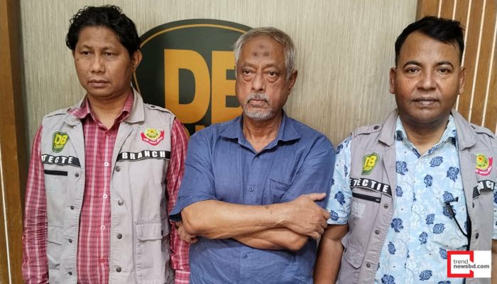 তারেক রহমানের কোমর ভাঙার অভিযোগ অস্বীকার করলেন অবসরপ্রাপ্ত লে. জেনারেল মাসুদ