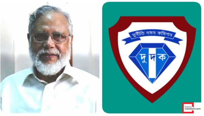 দুর্নীতির ৫ মামলায় সাবেক প্রধান বিচারপতি এ.বি.এম খায়রুল হকের জামিন বহাল!