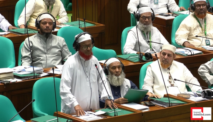 বিএনপি কীভাবে মুক্তিযুদ্ধের দল হয়, প্রশ্ন জামায়াত নেতা আজহারের