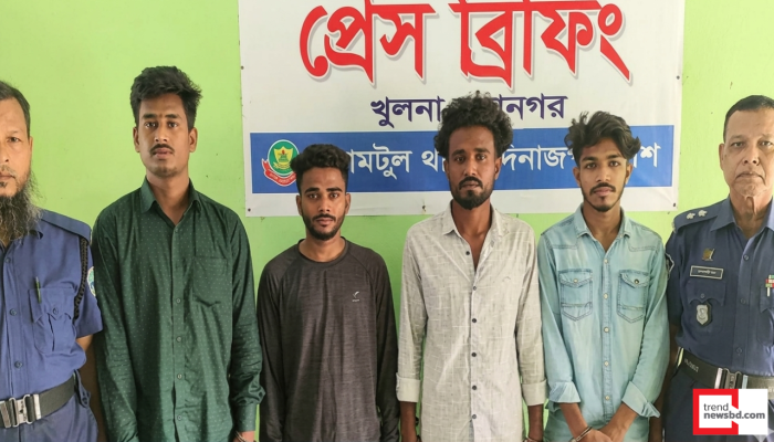 পুলিশ বক্সের সামনে সোনা লুট, স্বেচ্ছাসেবক ও ছাত্রদলের ৬ নেতাকর্মীকে বহিষ্কার