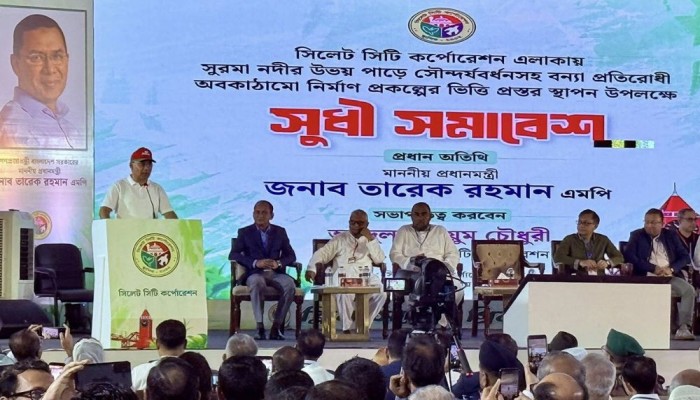 সারা দেশে রেল যোগাযোগ বাড়ানোর উদ্যোগ নেওয়া হয়েছে : প্রধানমন্ত্রী