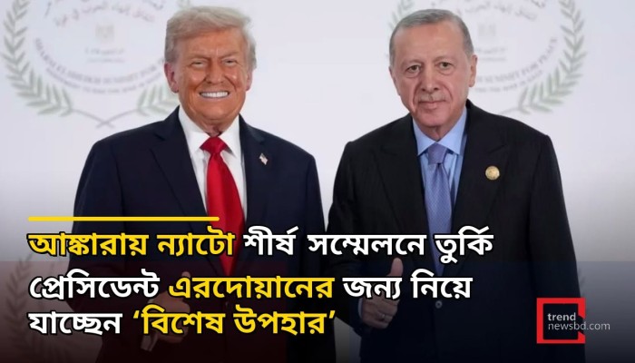 তুরস্কের কাছে এফ-৩৫ যুদ্ধবিমান বিক্রির ইঙ্গিত ডোনাল্ড ট্রাম্পের