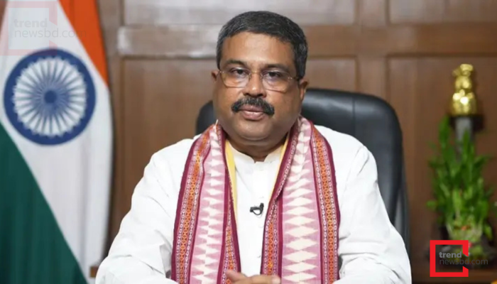 আন্দোলনের মুখে ভারতের শিক্ষামন্ত্রী ধর্মেন্দ্র প্রধানের পদত্যাগ!