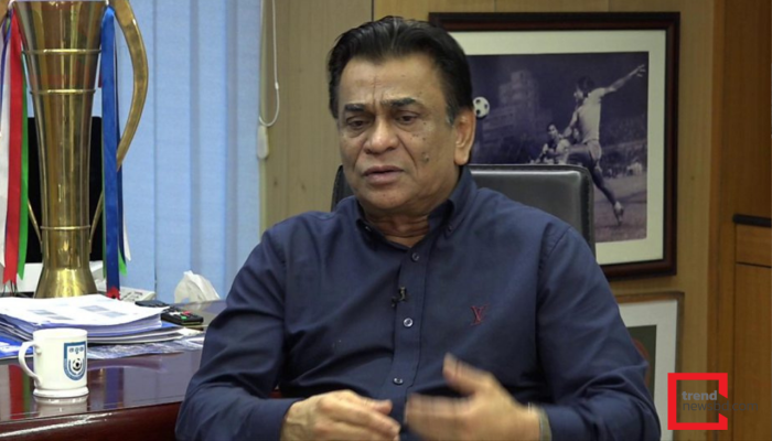 টানা পঞ্চমবারের মতো সাফের সভাপতি নির্বাচিত কাজী সালাউদ্দিন