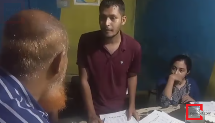 বন্ধুদের নিয়ে চায়ের দোকানে এইচএসসি পরীক্ষার খাতা দেখছিলেন শিক্ষক; ৪০০ খাতা জব্দ!