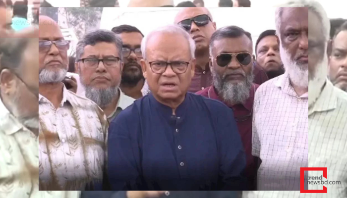 শেখ হাসিনাকে ফেরত না দিয়ে রাজনীতির সুযোগ করে দিচ্ছে ভারত: রিজভী