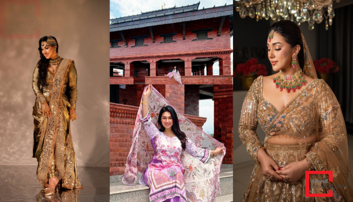 নেপালে ভিন্ন অভিজ্ঞতার মুখোমুখি অপু বিশ্বাস!